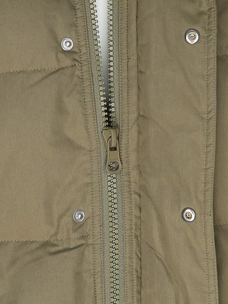 ISABEL MARANT | Steppjacke YURI-G | olive