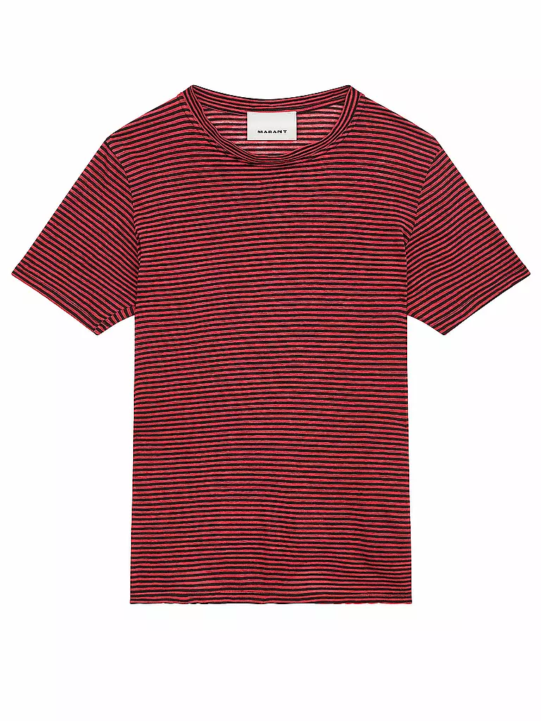 ISABEL MARANT | T-Shirt | rot