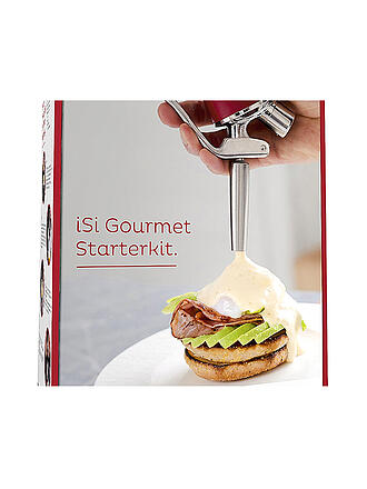 ISI | Gourmet Starterkit 0,5l 