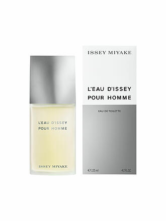 ISSEY MIYAKE | L'Eau d'Issey Pour Homme Eau de Toilette Spray 125ml