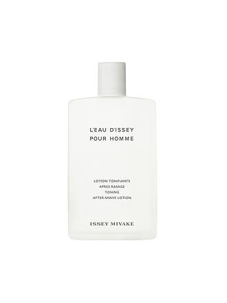 ISSEY MIYAKE |  L'Eau d'Issey Pour Homme Toning After Shave Lotion  100ml