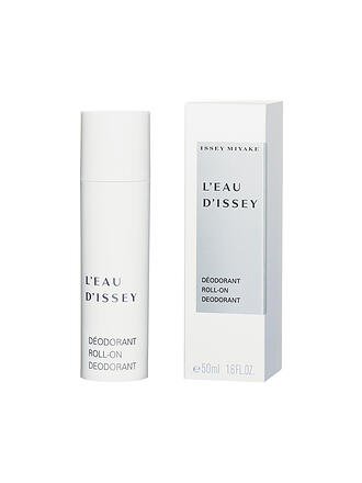 ISSEY MIYAKE | L'Eau d'Issey Perfumed Alcohol Free Deodorant Roll-on 50ml