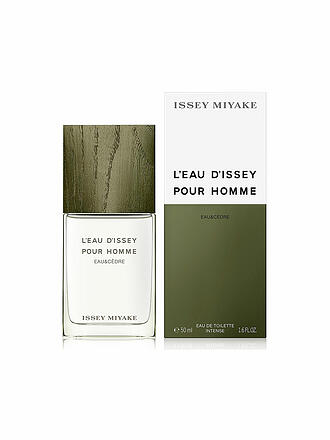 ISSEY MIYAKE | L'Eau d'Issey pour Homme Eau & Cèdre Eau de Toilette Intense 50ml