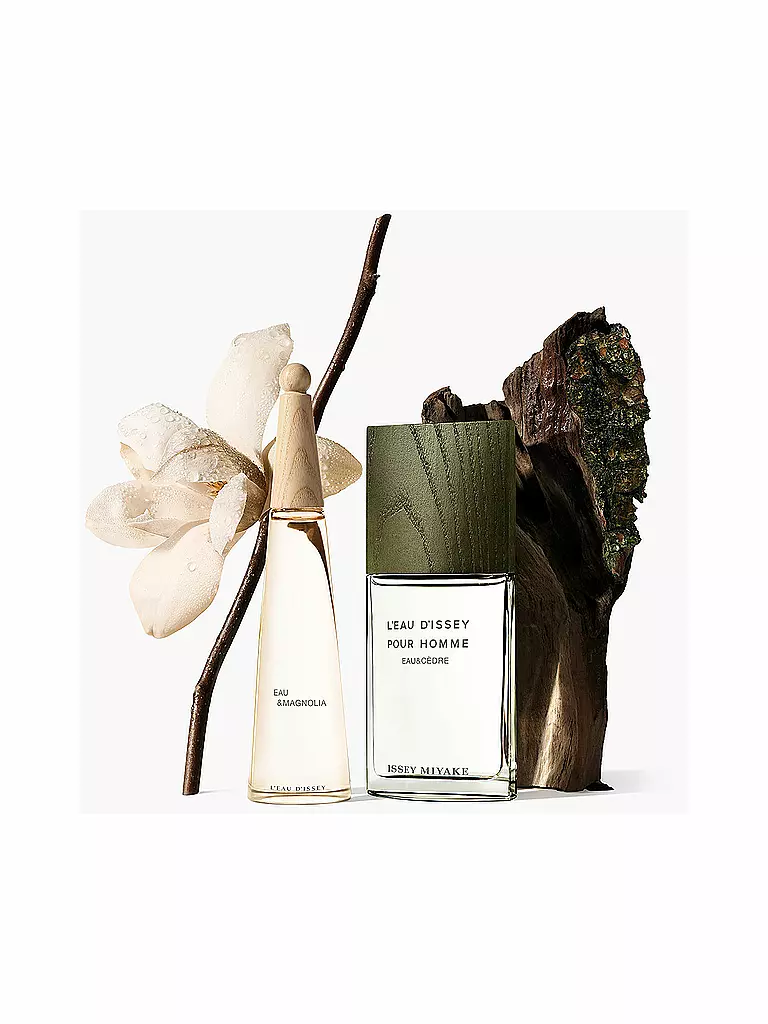 ISSEY MIYAKE | L'Eau d'Issey Eau & Magnolia Eau de Toilette Intense 100ml | keine Farbe