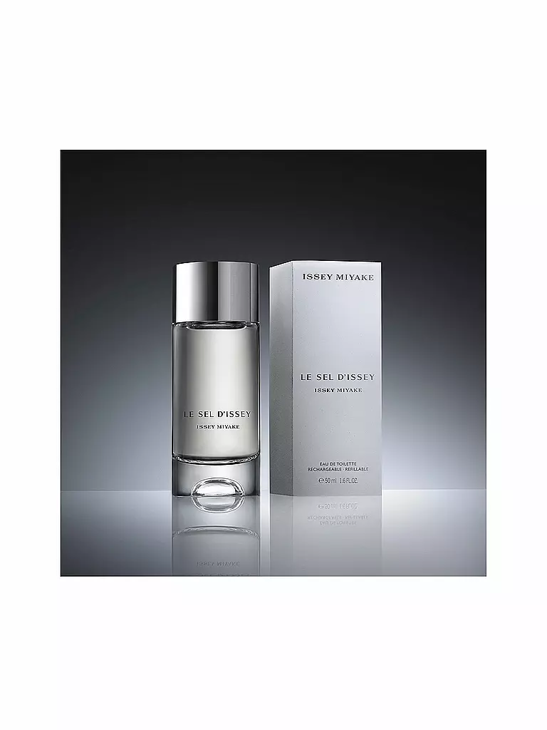 ISSEY MIYAKE | Le Sel d’Issey Eau de Toilette 50ml | keine Farbe