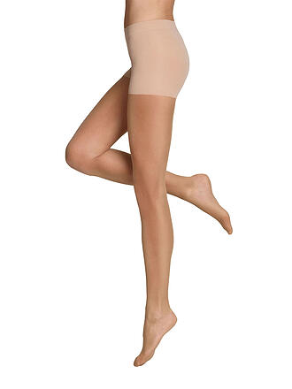 ITEM M6 | Compression Tights Contouring 15 DEN (Powder)