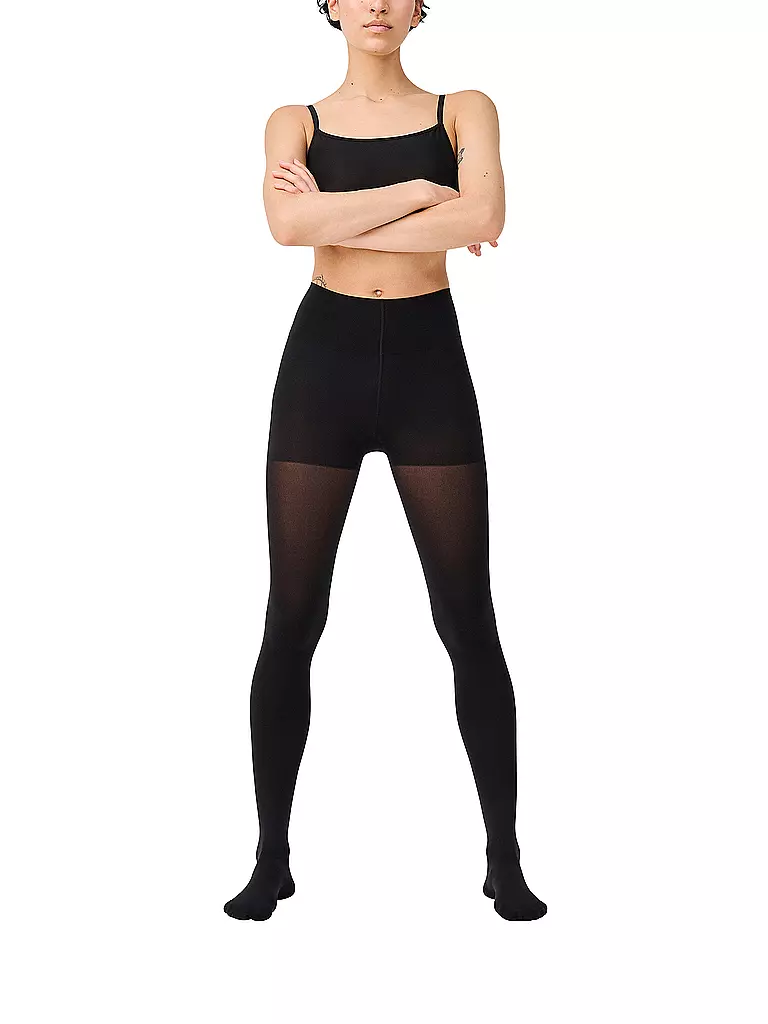 ITEM M6 | Strumpfhose OPAQUE CONSCIOUS 60 DEN black | schwarz