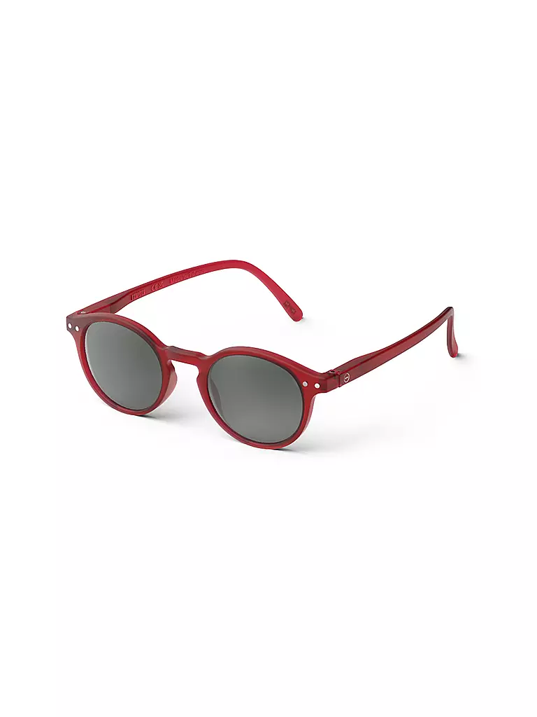 IZIPIZI | Kinder Sonnenbrille SUN #H MIRROR | rot