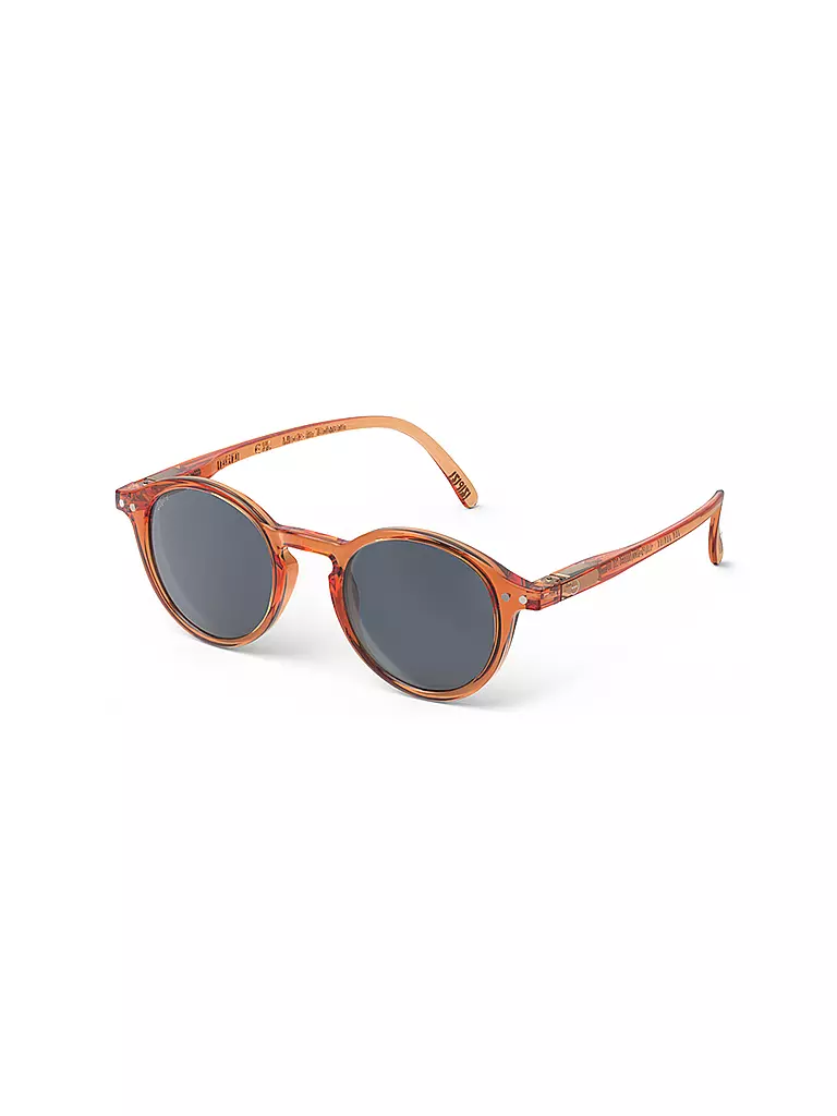 IZIPIZI | Kinder Sonnenbrille SUN JUNIOR #D | orange