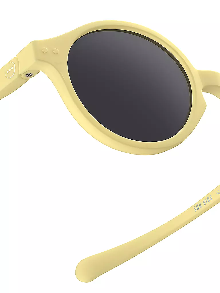 IZIPIZI | Kinder Sonnenbrille SUN KIDS #D | gelb