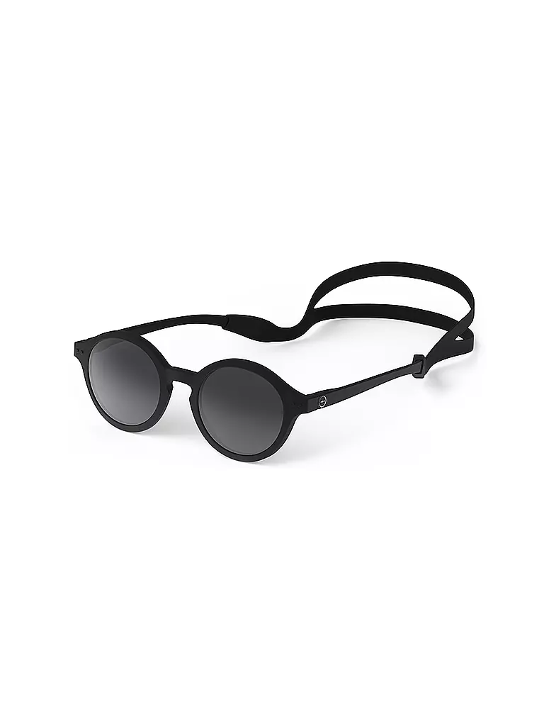 IZIPIZI | Kinder Sonnenbrille SUND KIDS PLUS #D | schwarz