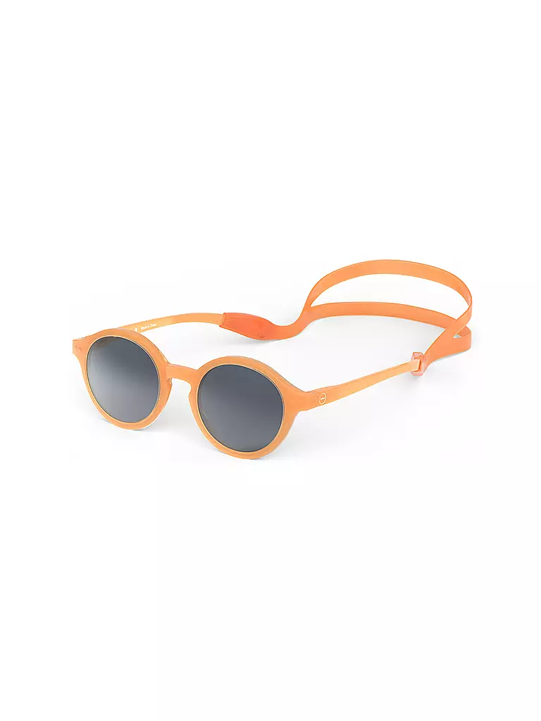 IZIPIZI | Kinder Sonnenbrille SUND KIDS PLUS #D | orange