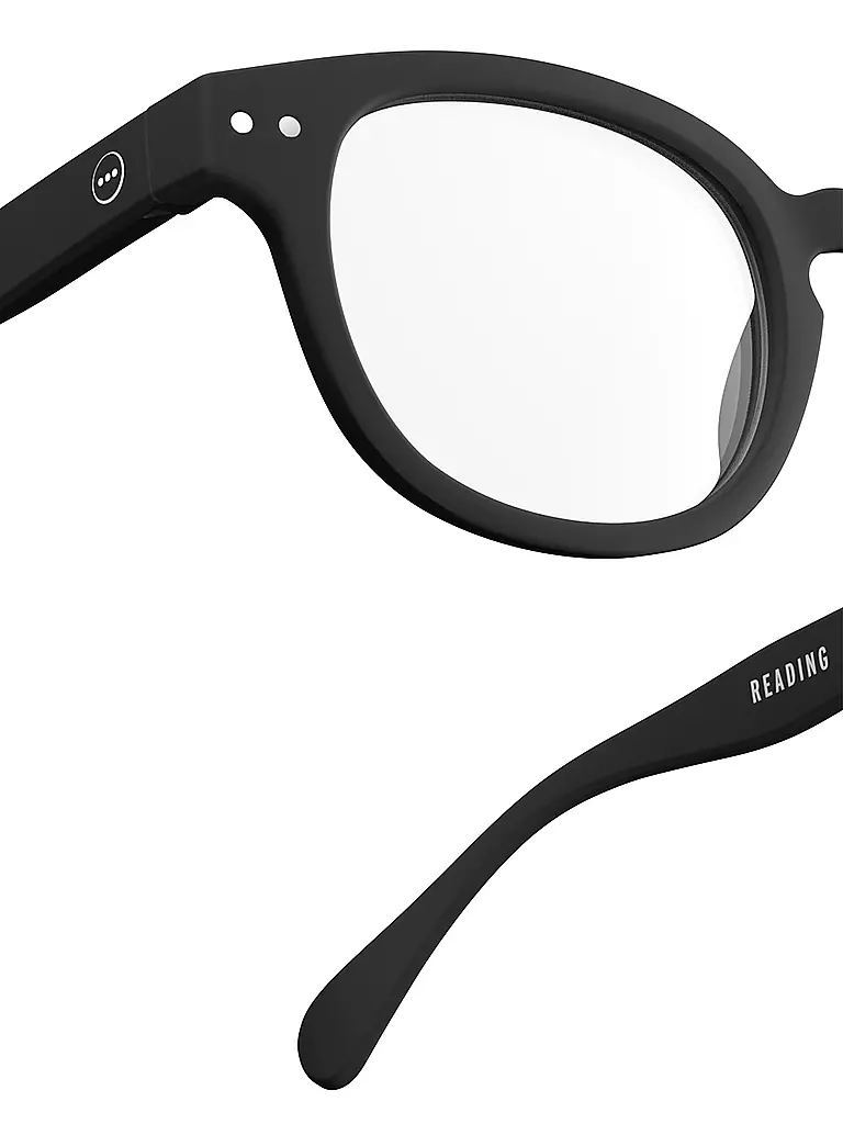 IZIPIZI | Lesebrille READING #C | schwarz