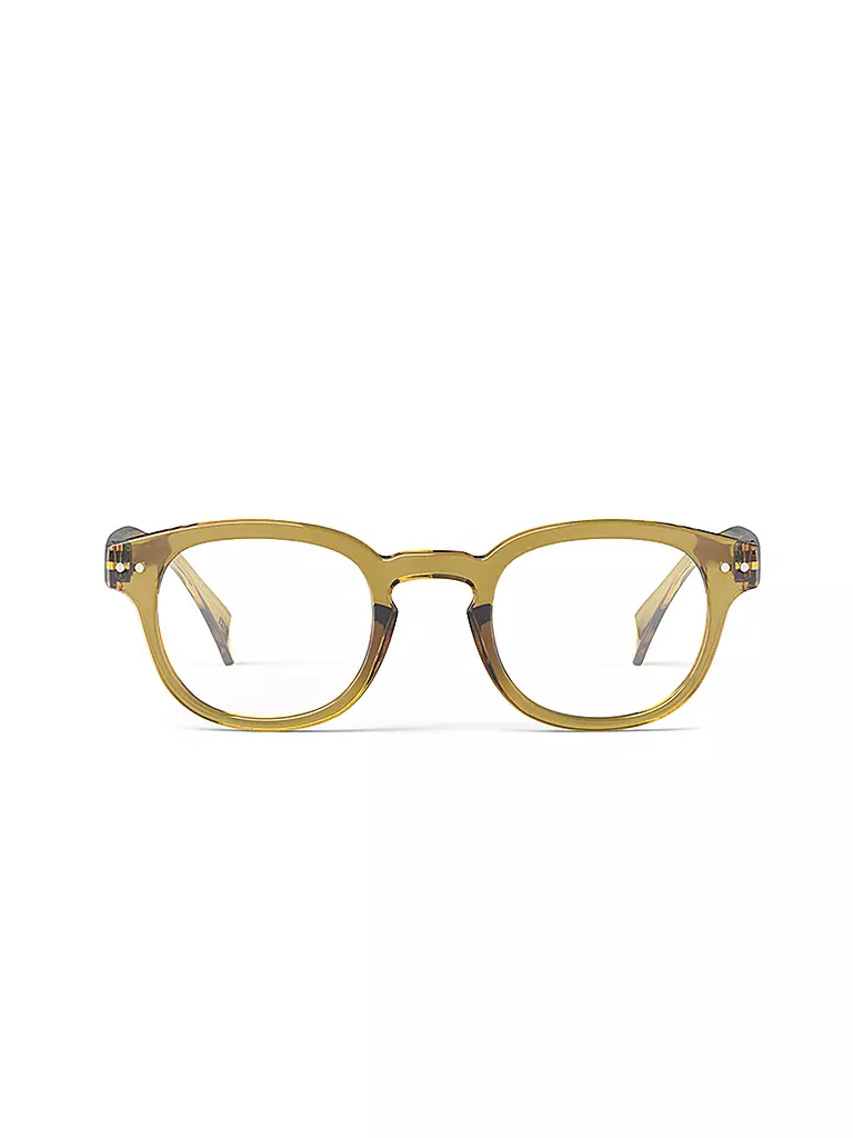 IZIPIZI | Lesebrille READING #C | hellblau