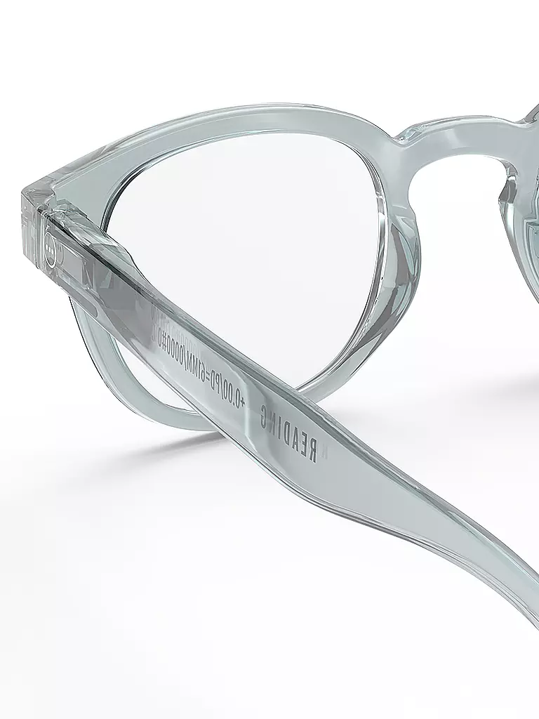 IZIPIZI | Lesebrille READING #C | hellblau