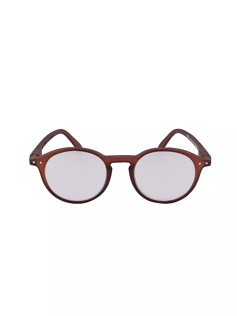 IZIPIZI | Lesebrille READING #D | braun