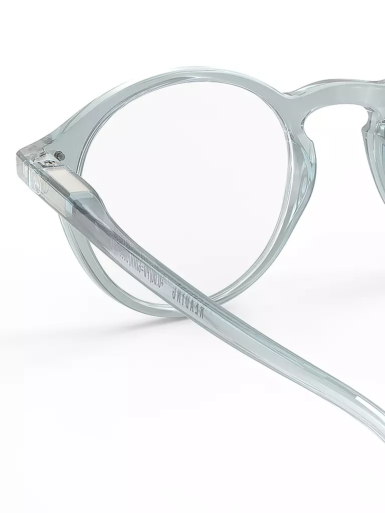 IZIPIZI | Lesebrille READING #D | hellblau