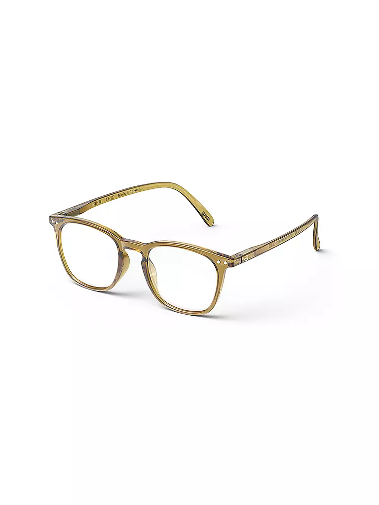 IZIPIZI | Lesebrille READING #E | olive