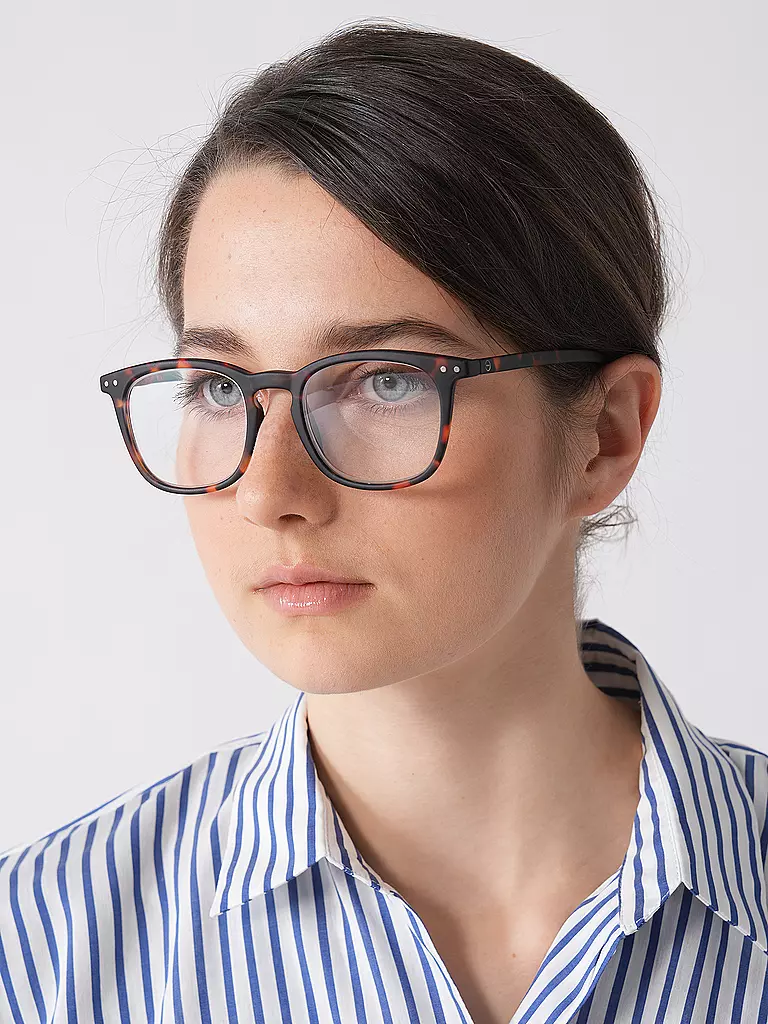 IZIPIZI | Lesebrille READING #E | hellblau