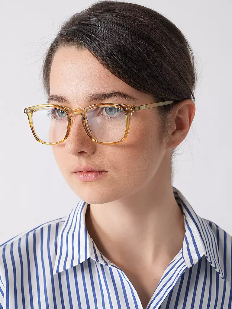 IZIPIZI | Lesebrille READING #E | hellblau