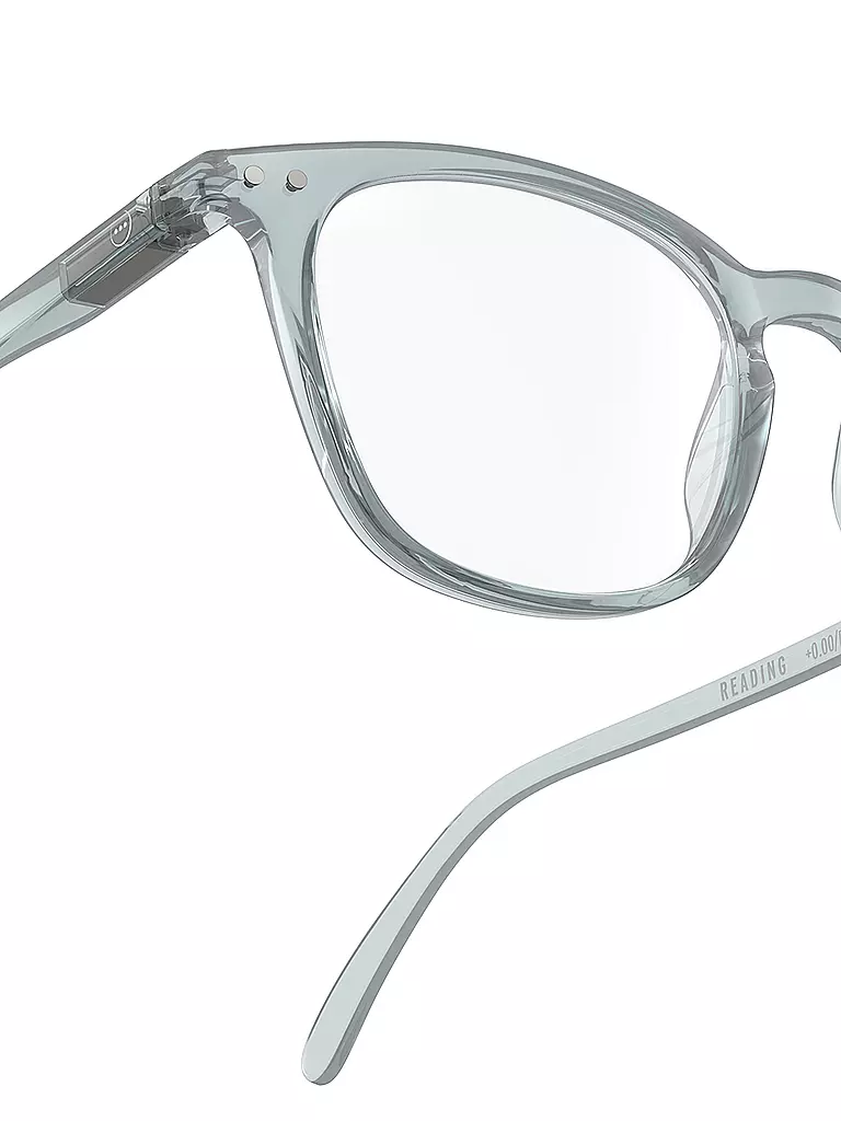 IZIPIZI | Lesebrille READING #E | hellblau