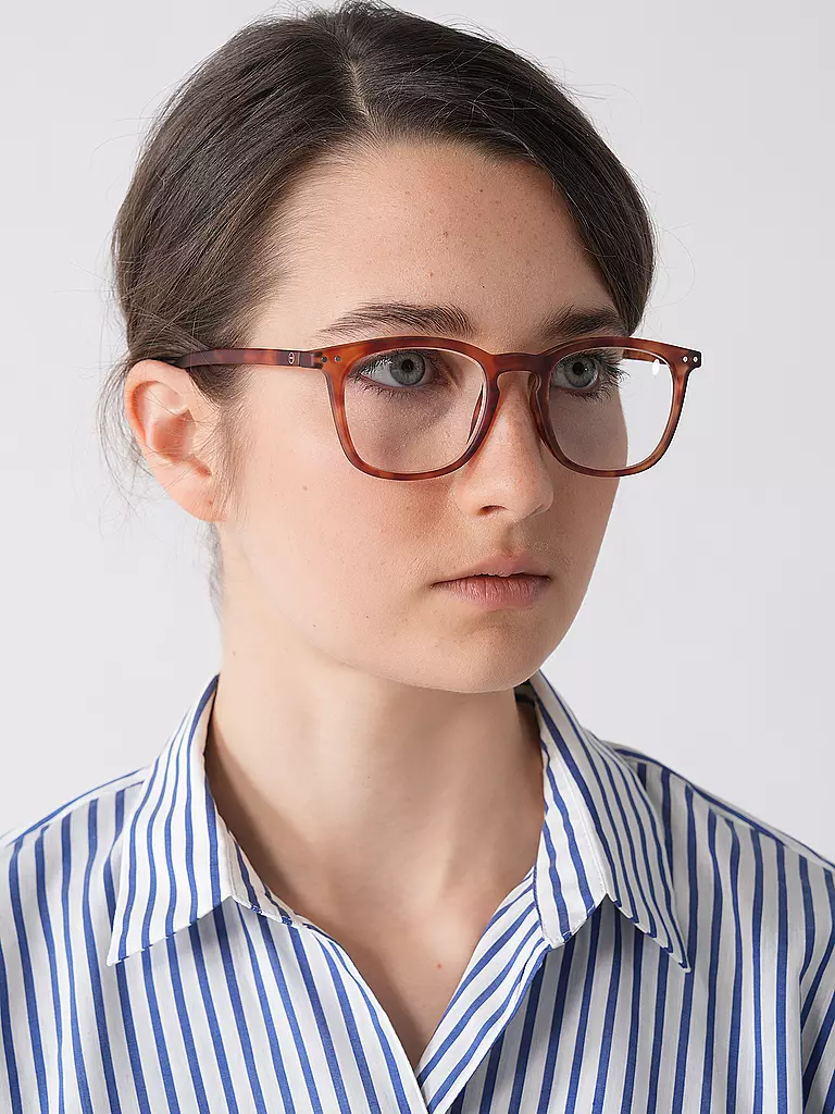 IZIPIZI | Lesebrille READING #E | hellblau