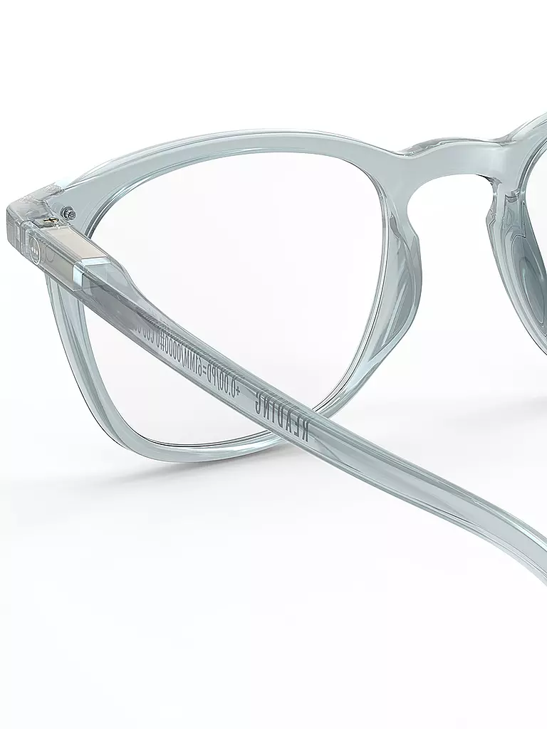 IZIPIZI | Lesebrille READING #E | hellblau