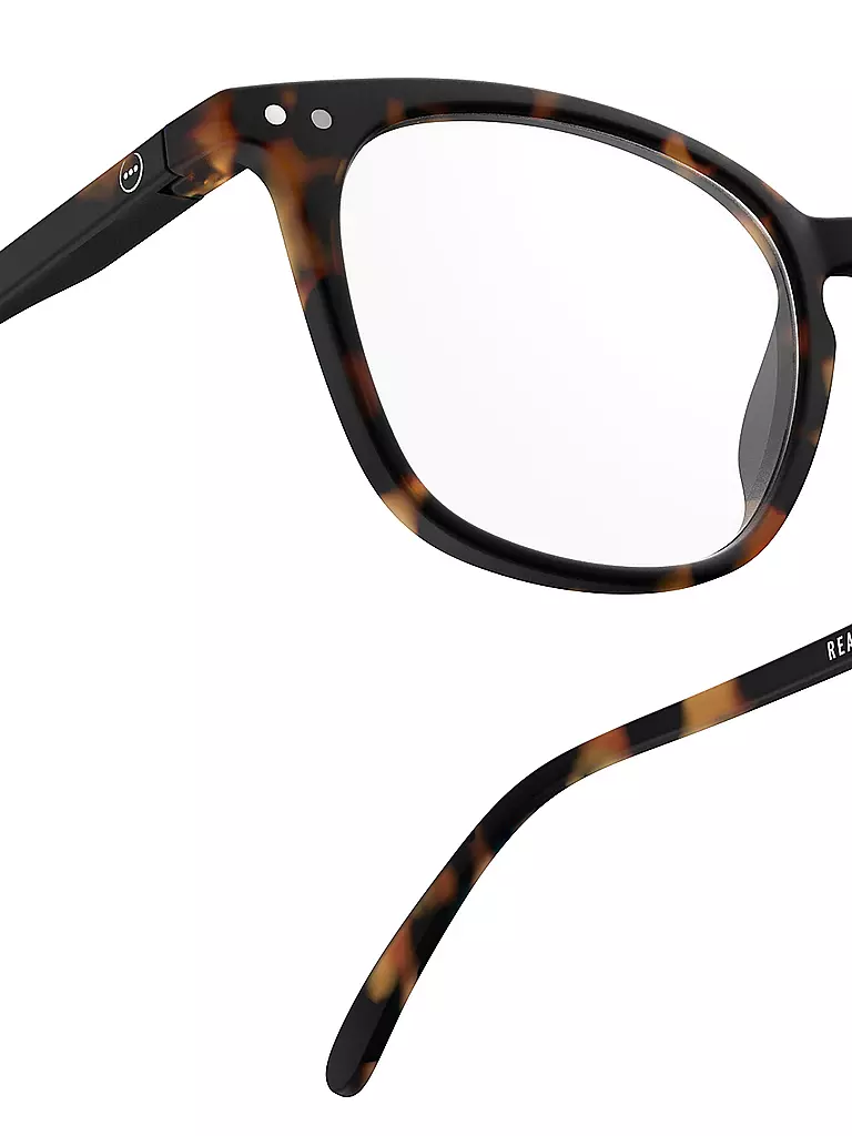 IZIPIZI | Lesebrille READING #E | braun