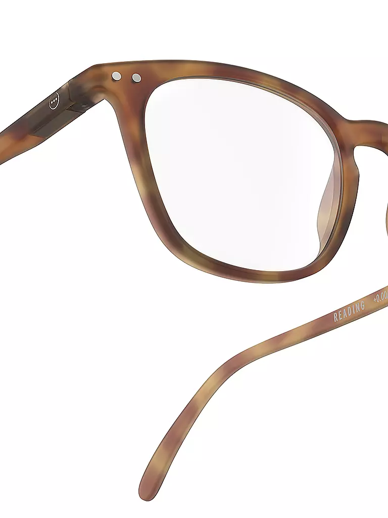 IZIPIZI | Lesebrille READING #E | hellblau