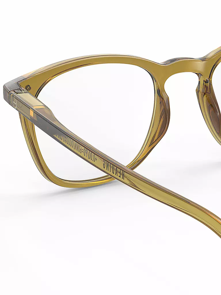 IZIPIZI | Lesebrille READING #E | olive