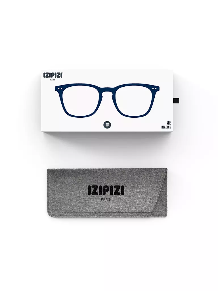 IZIPIZI | Lesebrille READING #E | blau