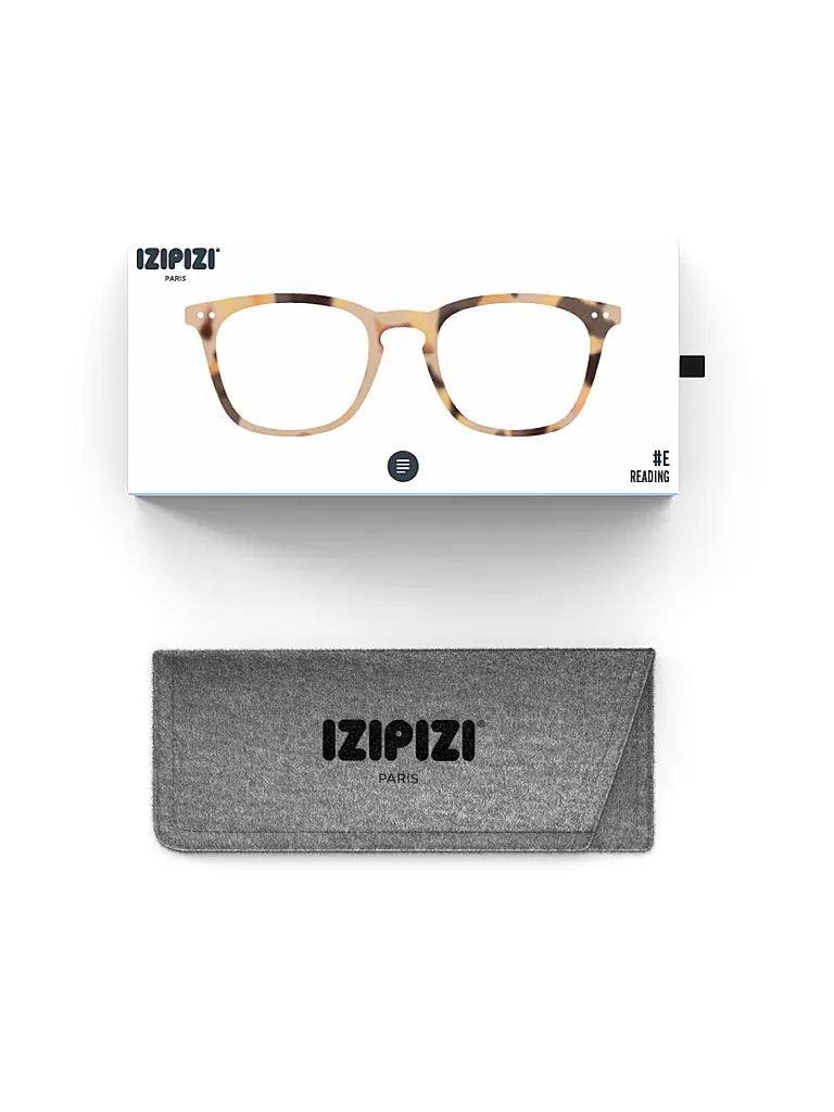 IZIPIZI | Lesebrille READING #E | hellblau