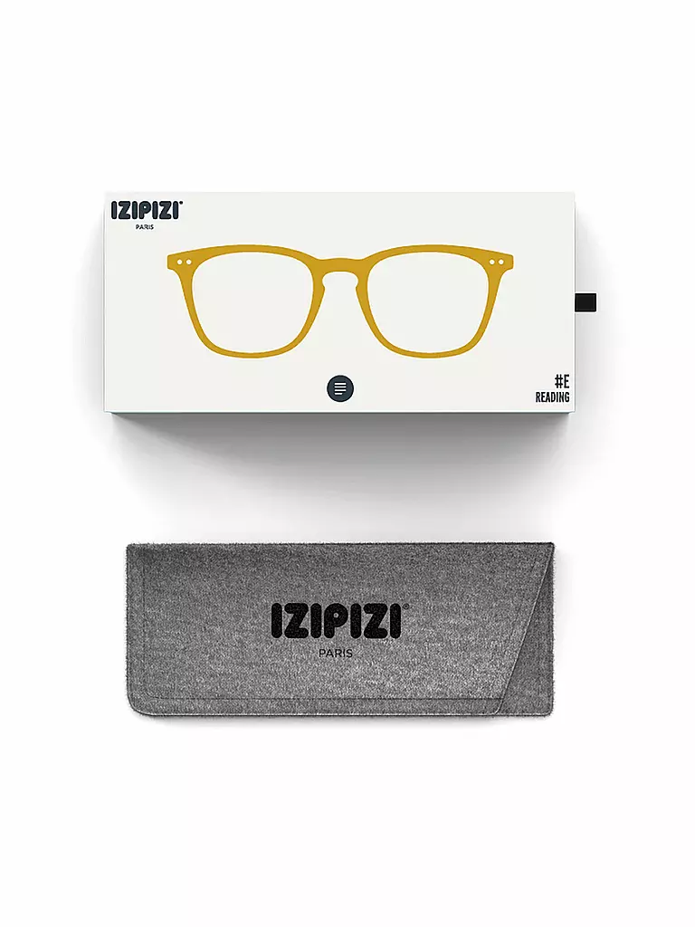 IZIPIZI | Lesebrille READING #E | olive