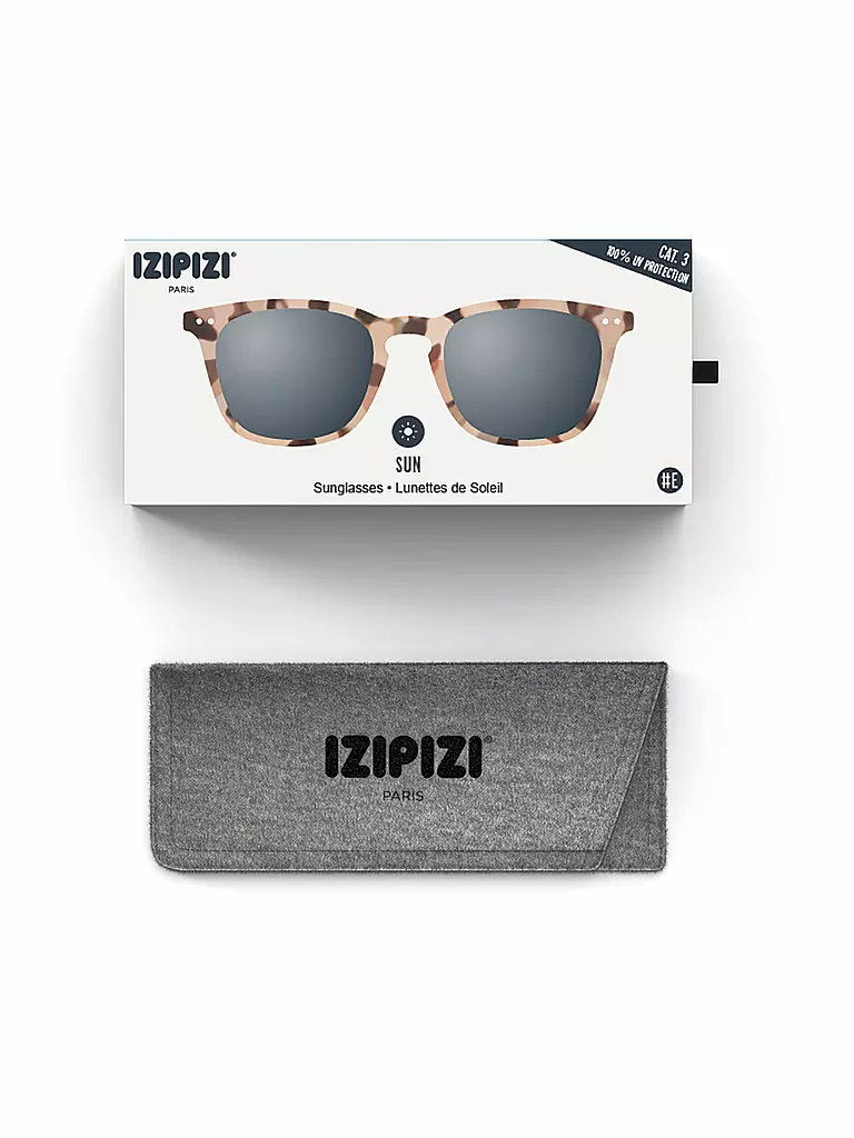 IZIPIZI | Sonnenbrille  | braun