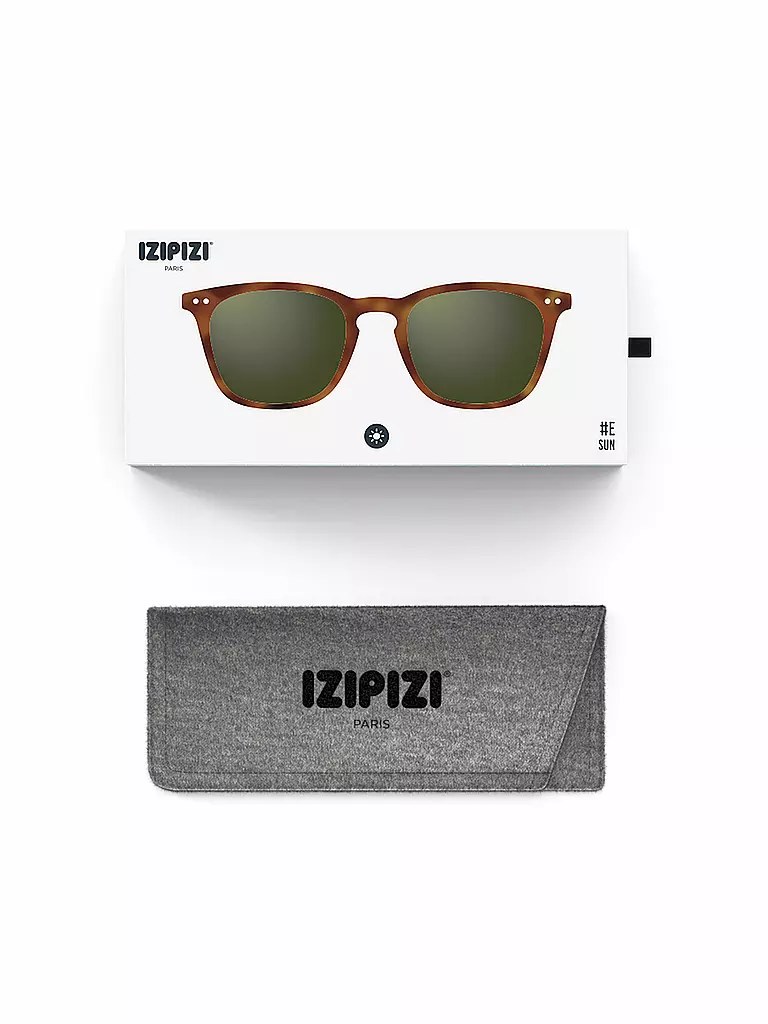 IZIPIZI | Sonnenbrille  | braun