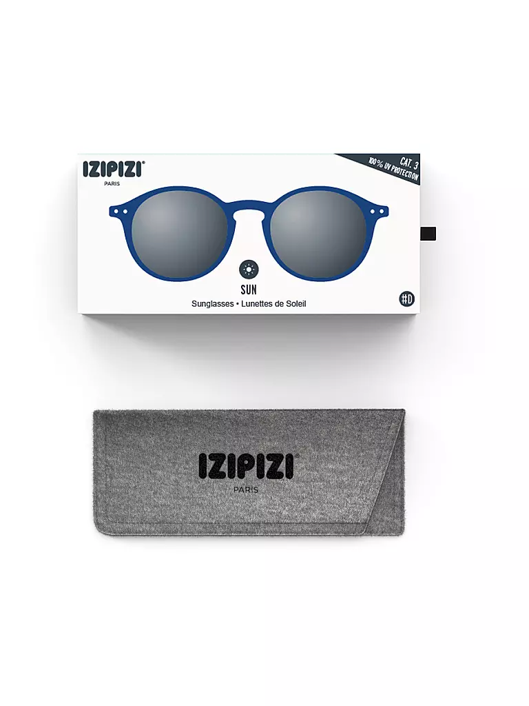 IZIPIZI | Sonnenbrille SUN #D | hellblau