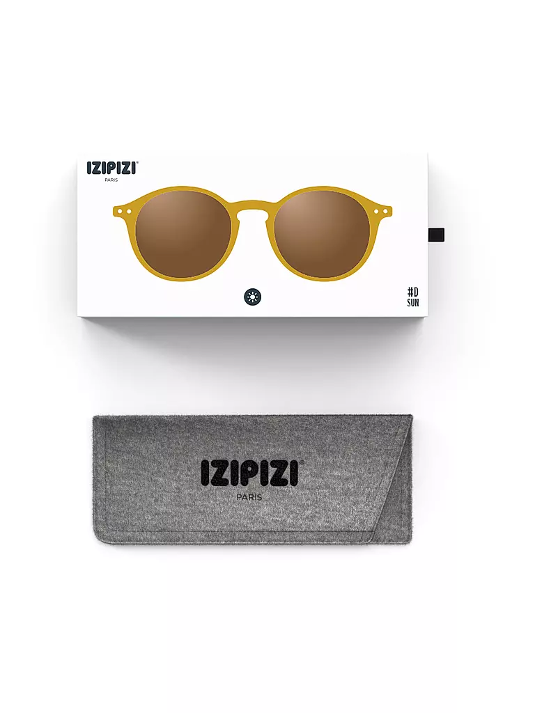 IZIPIZI | Sonnenbrille SUN #D | hellblau