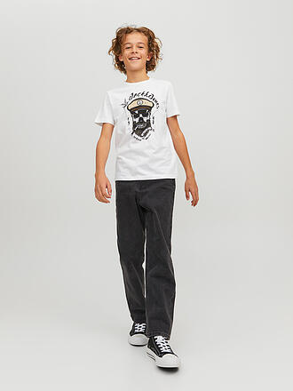 JACK & JONES | Jungen Jeans Relaxed Fit JJICHRIS 