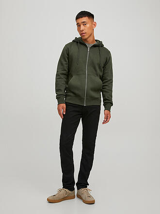 JACK & JONES | Kapuzensweatjacke JJESTAR 