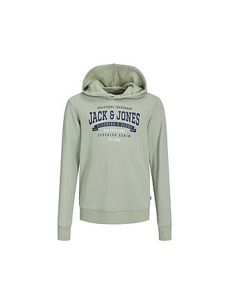 JACK & JONES | Jungen Kapuzensweater - Hoodie JJELOGO