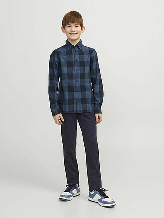 JACK & JONES | Jungen Hemd JJEGINGHAM