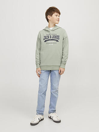 JACK & JONES | Jungen Sweater JJELOGO