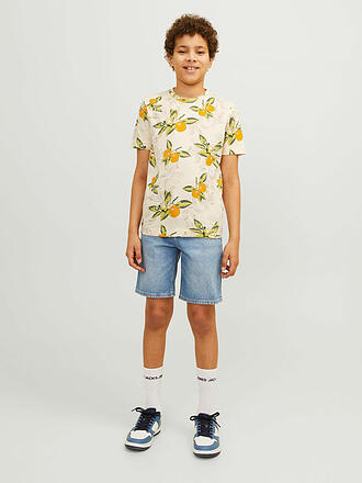 JACK & JONES | Jungen Jeansshorts JJICHRIS JJORIGINAL