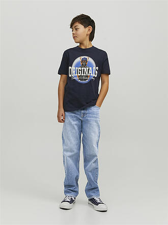 JACK & JONES | Jungen Jeans Relaxed Fit JJICHRIS JJORIGINAL