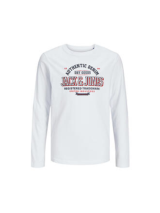 JACK & JONES | Jungen Langarmshirt  JJELOGO