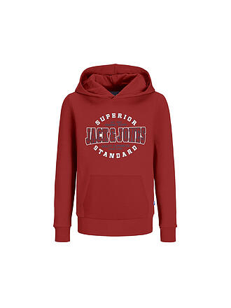 JACK & JONES | Jungen Kapuzensweater - Hoodie JJELOGO