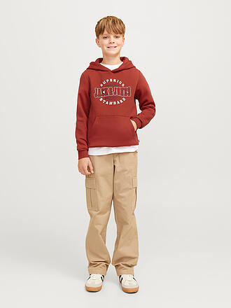 JACK & JONES | Jungen Kapuzensweater - Hoodie JJELOGO