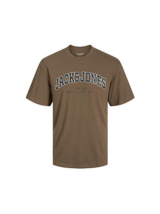 JACK & JONES | Jungen T-Shirt  JJECALEB VARSITY TEE 