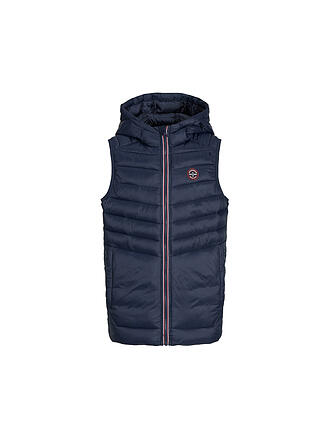 JACK & JONES | Jungen Steppgilet JJESPRINT PUFFER