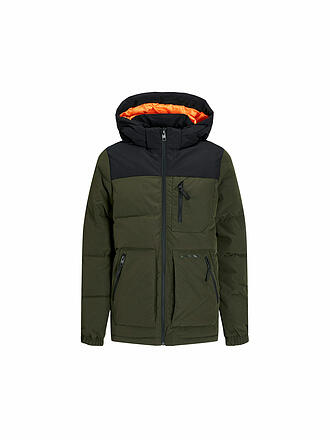 JACK & JONES | Jungen Steppjacke  JJEOTTO 